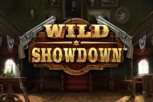 Wild Showdown game artwork