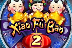 Xiao Fu Bao 2 game artwork