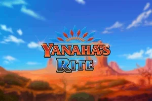 Yanaha's Rite game artwork
