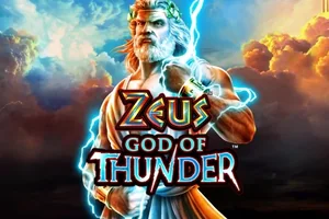 Zeus God of Thunder game artwork